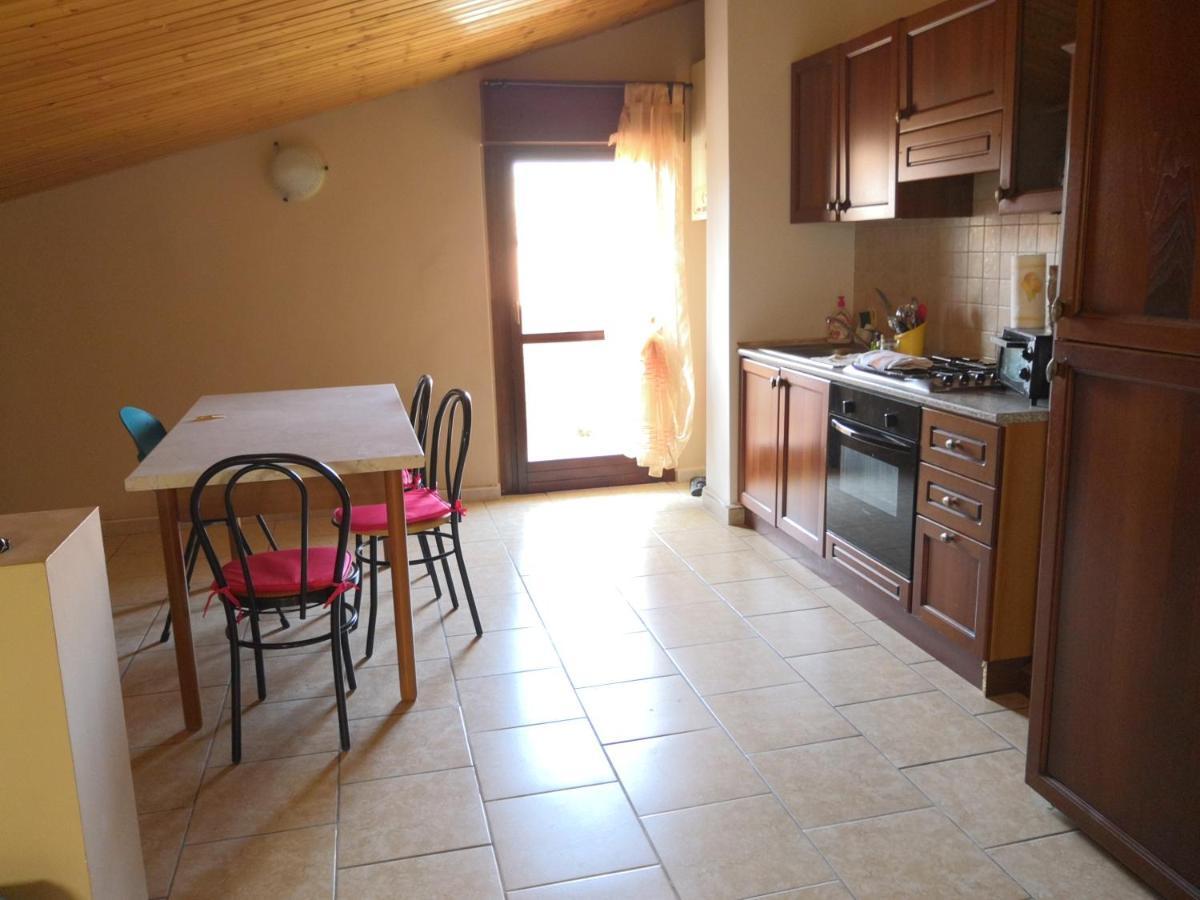 La Mansardina Apartamento Sulmona Exterior foto